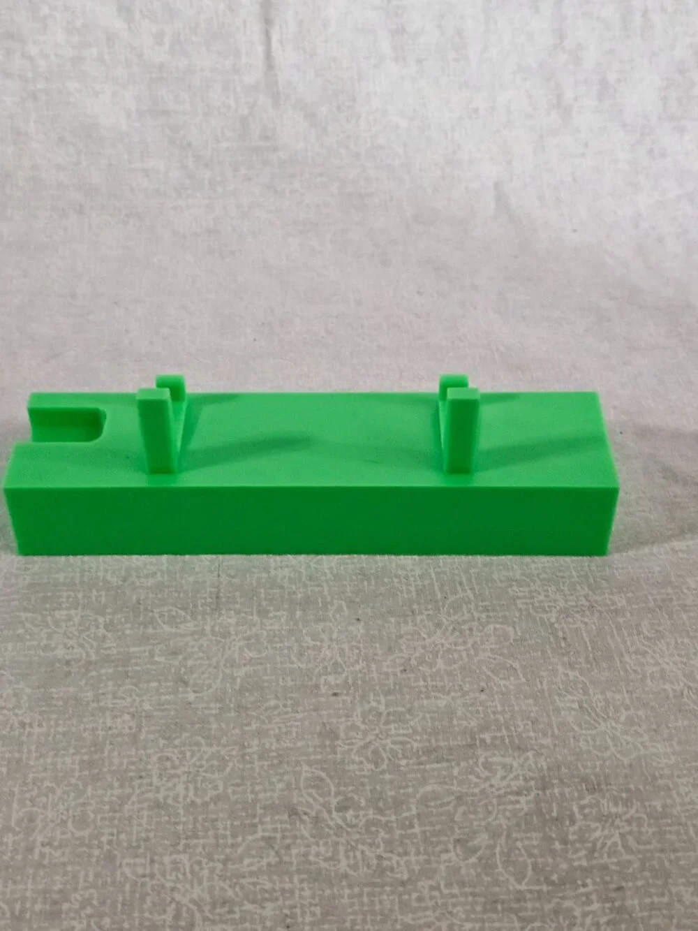 Spirited Green Sony PSP 2000 3000 Display Stand Rack Storage Shelf Organizer